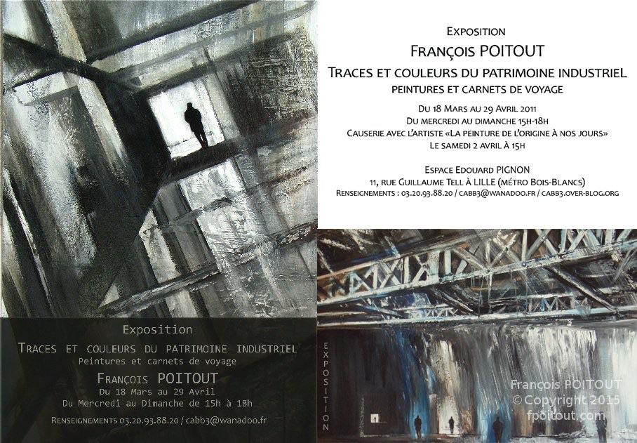 Traces et couleurs du patrimoine industriel