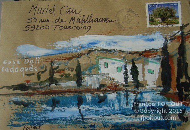 Mail Art